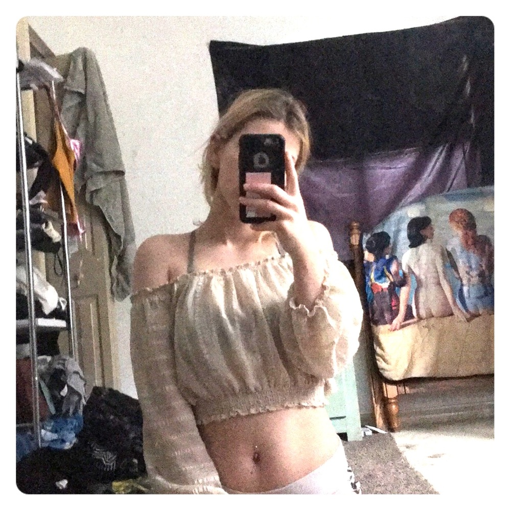 Vintage crop